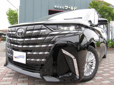 TOYOTA ALPHARD - 3