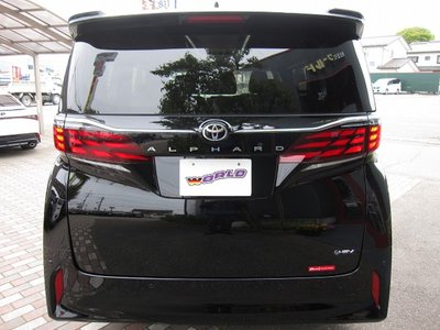 TOYOTA ALPHARD - 10