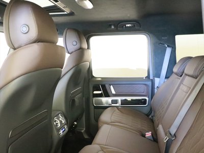 صورة مصغرة 23 لـ 2025 Mercedes-BENZ G-CLASS