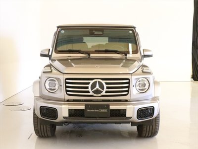 صورة مصغرة 33 لـ 2025 Mercedes-BENZ G-CLASS
