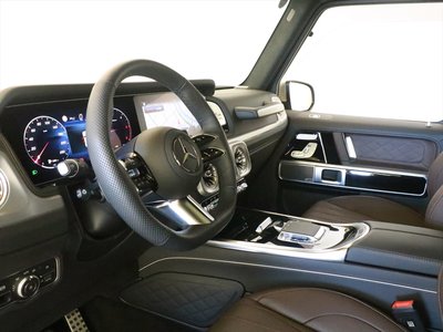 صورة مصغرة 19 لـ 2025 Mercedes-BENZ G-CLASS