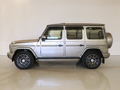 صورة 3 لـ 2025 Mercedes-BENZ G-CLASS