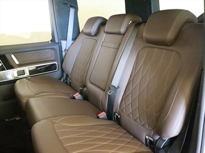 صورة مصغرة 22 لـ 2025 Mercedes-BENZ G-CLASS