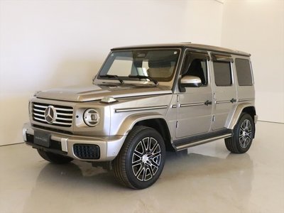 صورة 1 لـ 2025 Mercedes-BENZ G-CLASS