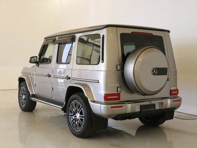 صورة مصغرة 34 لـ 2025 Mercedes-BENZ G-CLASS