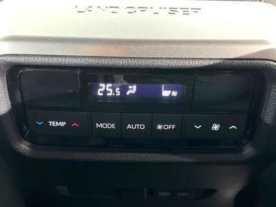 TOYOTA LAND CRUISER 250 - 7