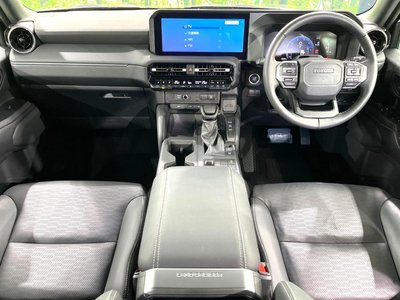 TOYOTA LAND CRUISER 250 - 2