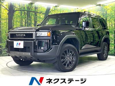 TOYOTA LAND CRUISER 250 - 1
