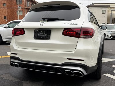 MERCEDES-BENZ GLC AMG - 6