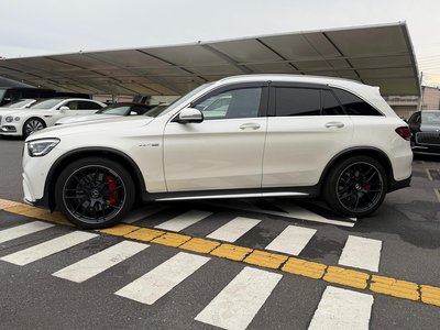 MERCEDES-BENZ GLC AMG - 4