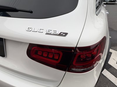 MERCEDES-BENZ GLC AMG - 7