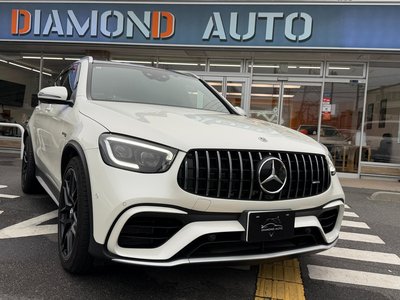 MERCEDES-BENZ GLC AMG - 2