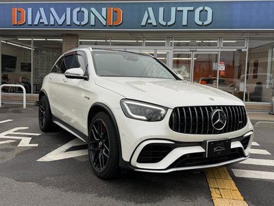 MERCEDES-BENZ GLC AMG - 1