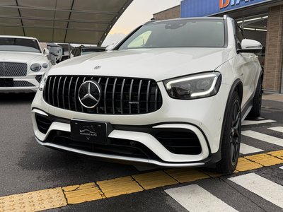 MERCEDES-BENZ GLC AMG - 3