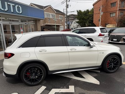 MERCEDES-BENZ GLC AMG - 8