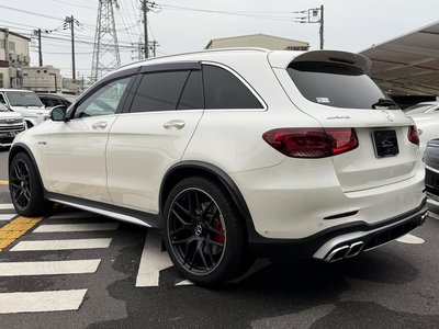 MERCEDES-BENZ GLC AMG - 5