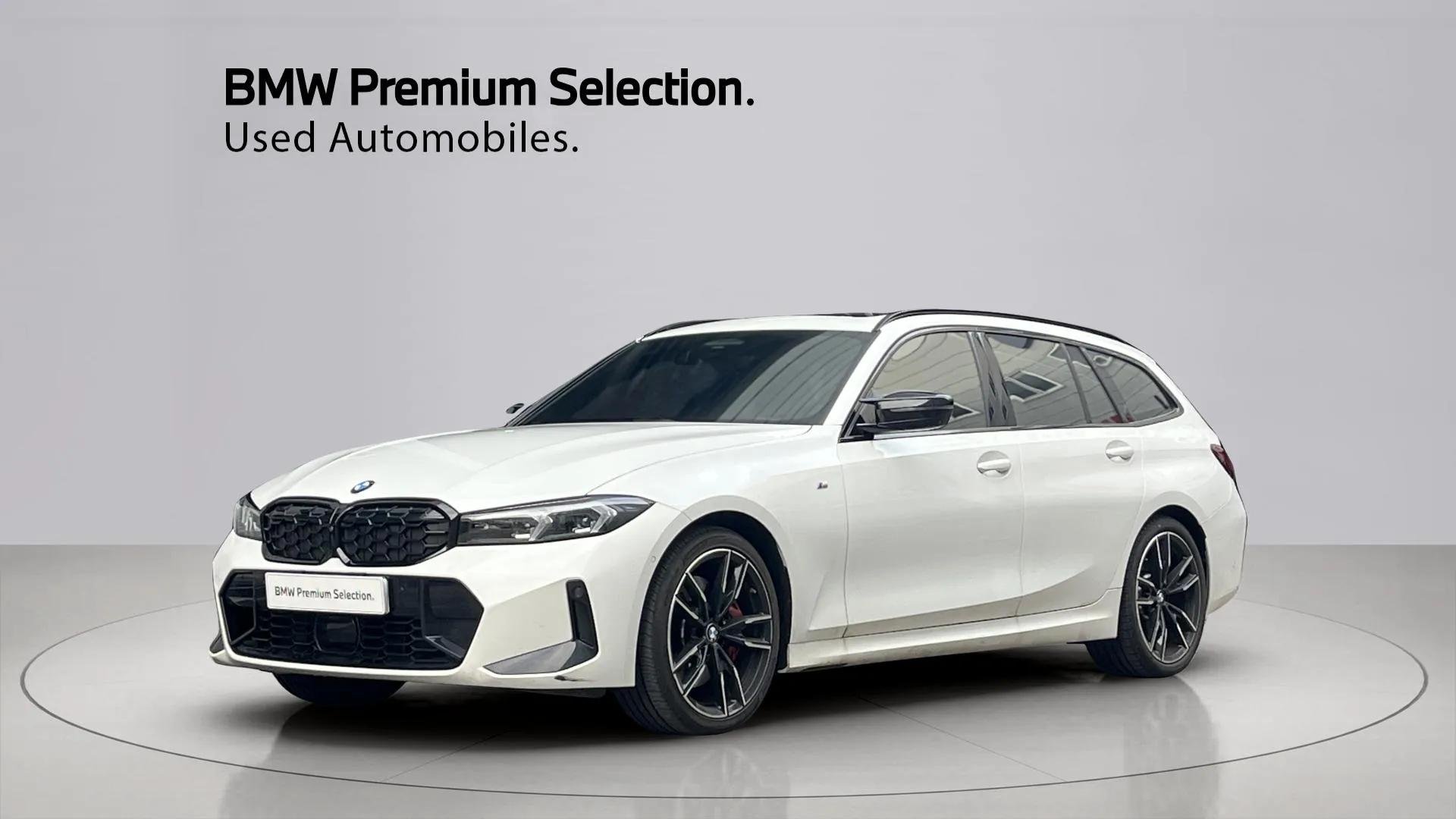 BMW 3 SERIES - View 1