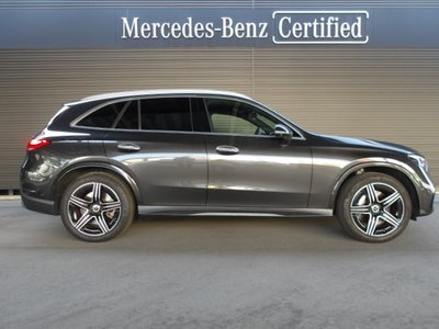 MERCEDES-BENZ GLC - 4