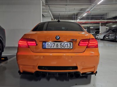 2011 BMW M3 photo 5