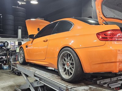 2011 BMW M3 缩略图 16