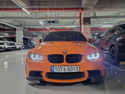 2011 BMW M3 photo 1