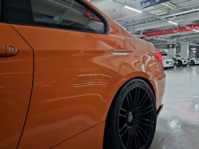2011 BMW M3 photo 7