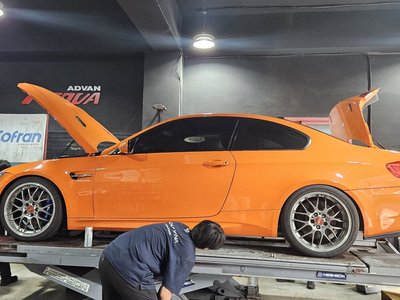 2011 BMW M3 缩略图 17