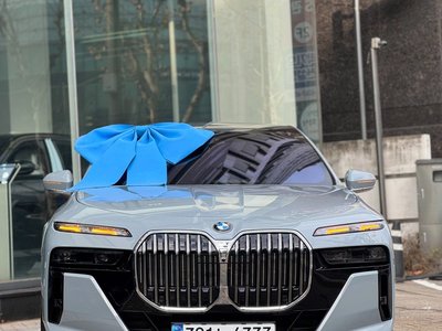 2025 BMW 7 SERIES — фото 4