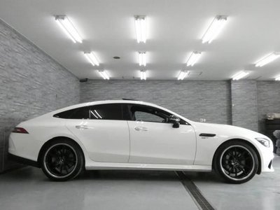 MERCEDES-BENZ GT AMG - 8