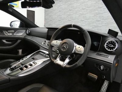 MERCEDES-BENZ GT AMG - 3