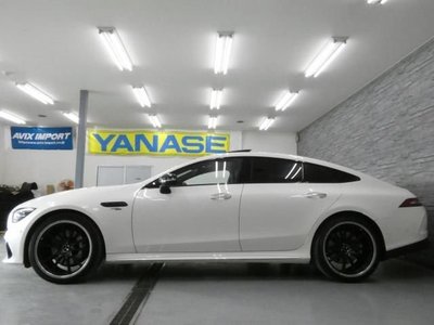 MERCEDES-BENZ GT AMG - 7