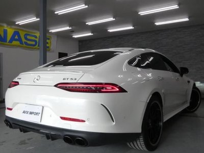 MERCEDES-BENZ GT AMG - 2