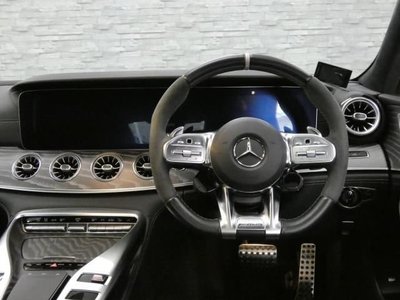 MERCEDES-BENZ GT AMG - 4