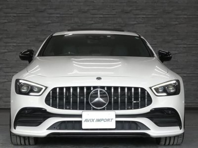 MERCEDES-BENZ GT AMG - 5