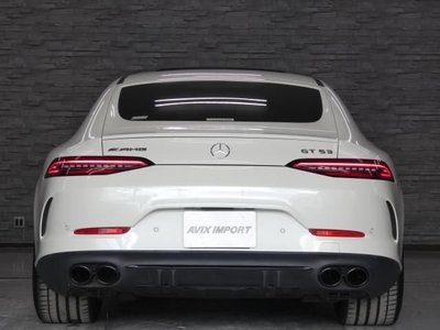 MERCEDES-BENZ GT AMG - 6