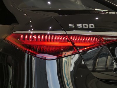 MERCEDES-BENZ S-CLASS - 4