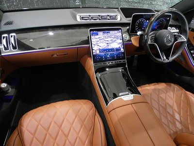 MERCEDES-BENZ S-CLASS - 8