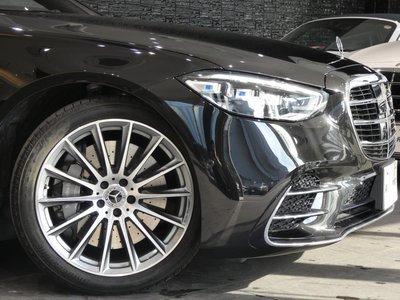 MERCEDES-BENZ S-CLASS - 5