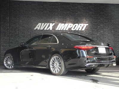 MERCEDES-BENZ S-CLASS - 2