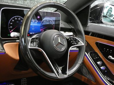 MERCEDES-BENZ S-CLASS - 9