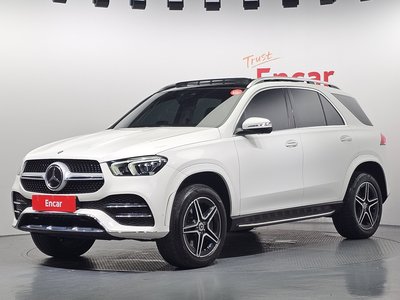 MERCEDES-BENZ GLE - 1