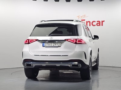 MERCEDES-BENZ GLE - 4
