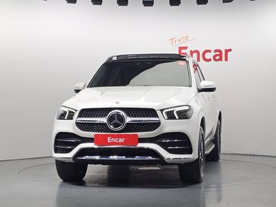MERCEDES-BENZ GLE - 2
