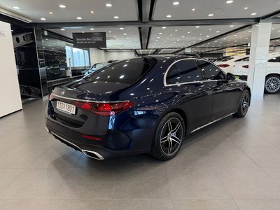 2025 Mercedes-BENZ E-CLASS — фото 3