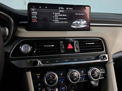 2021 Genesis THE NEW G70 缩略图 14