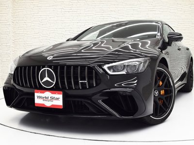 MERCEDES-BENZ GT AMG - 1