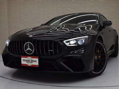 MERCEDES-BENZ GT AMG - 5