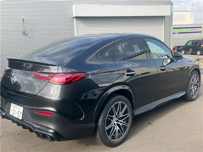 MERCEDES-BENZ GLC AMG - 6