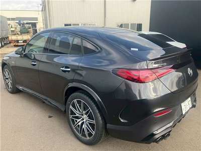 MERCEDES-BENZ GLC AMG - 3