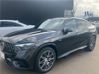 MERCEDES-BENZ GLC AMG - 1
